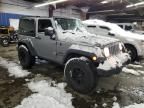 2018 Jeep Wrangler Sport