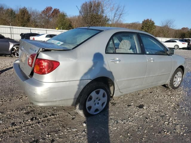 2003 Toyota Corolla CE