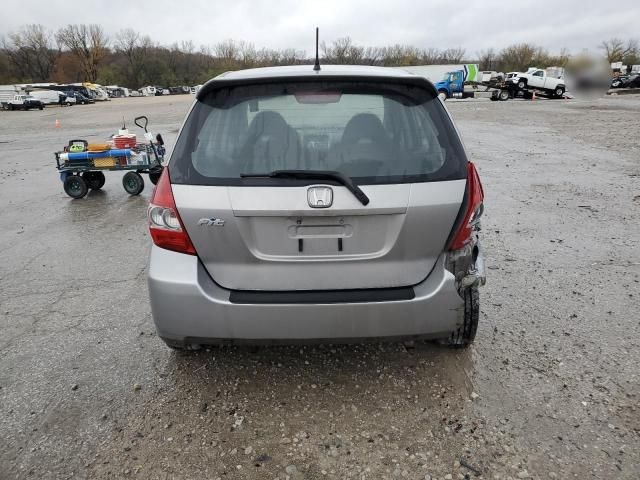 2007 Honda FIT S