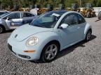 2010 Volkswagen New Beetle