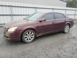 Salvage cars for sale at Gastonia, NC auction: 2007 Toyota Avalon XL