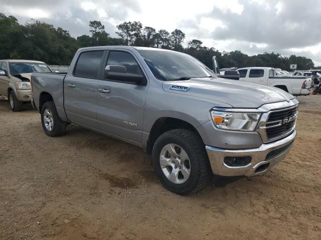 2020 Dodge RAM 1500 BIG HORN/LONE Star