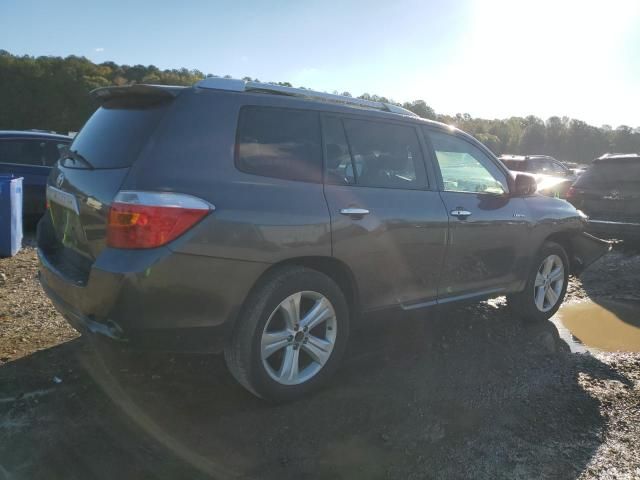 2010 Toyota Highlander Limited