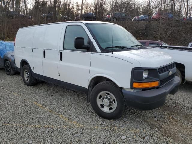 2007 Chevrolet Express G2500