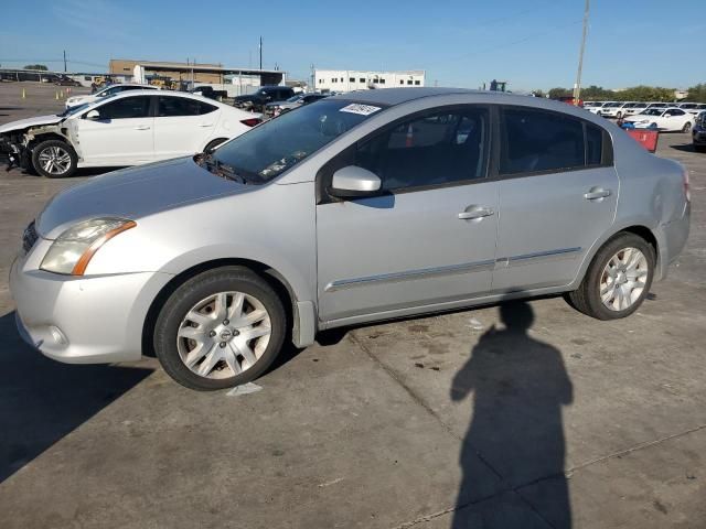 2010 Nissan Sentra 2.0