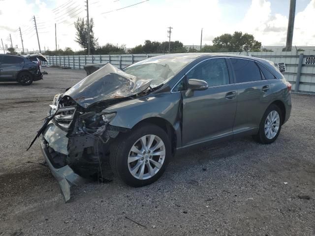 2014 Toyota Venza LE