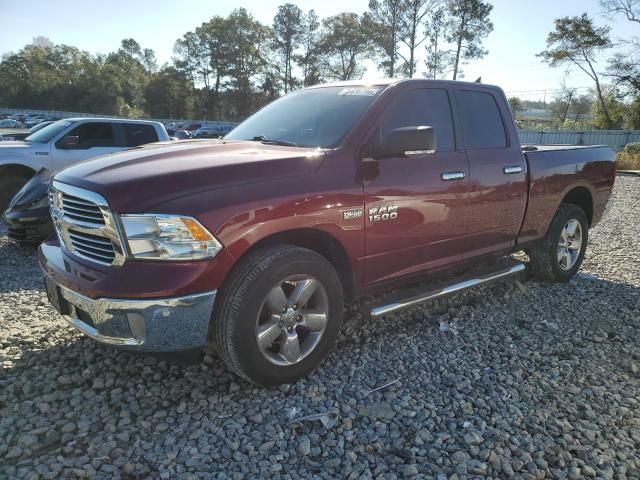 2017 Dodge RAM 1500 SLT