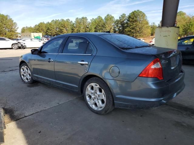 2011 Ford Fusion SE