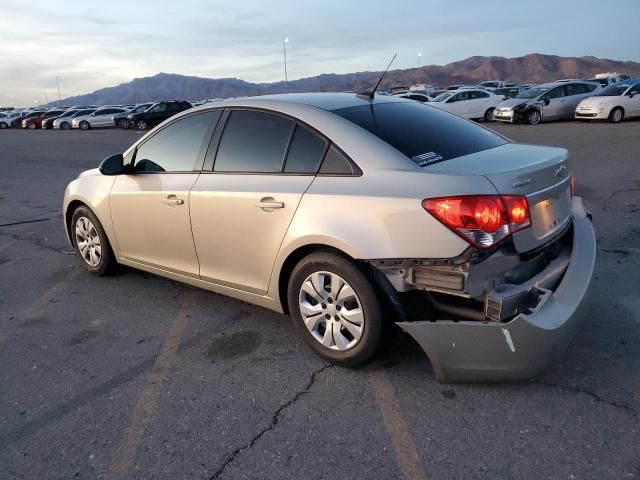 2013 Chevrolet Cruze LS