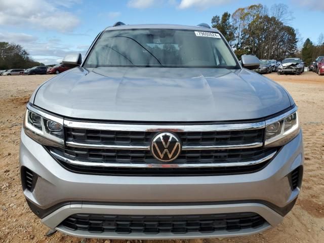 2021 Volkswagen Atlas SE