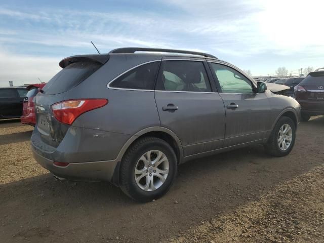 2012 Hyundai Veracruz GLS