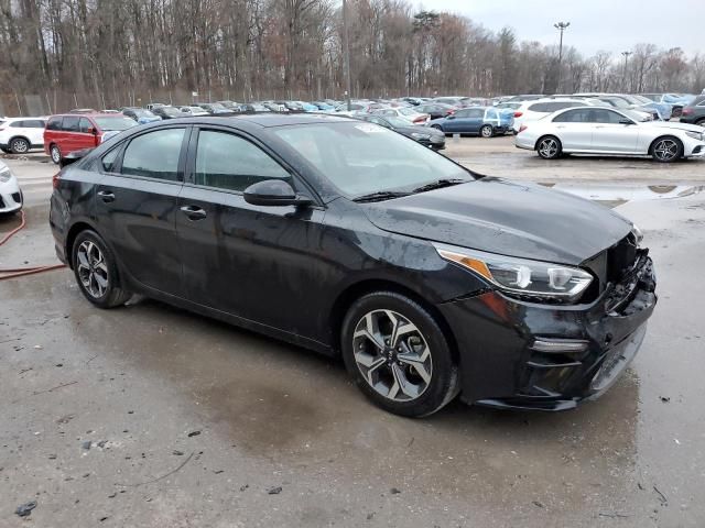 2019 KIA Forte FE