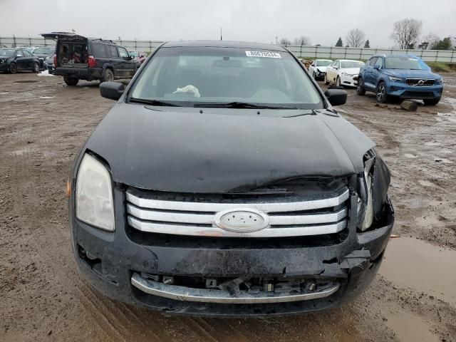 2007 Ford Fusion SE