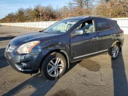 Nissan salvage cars for sale: 2013 Nissan Rogue S