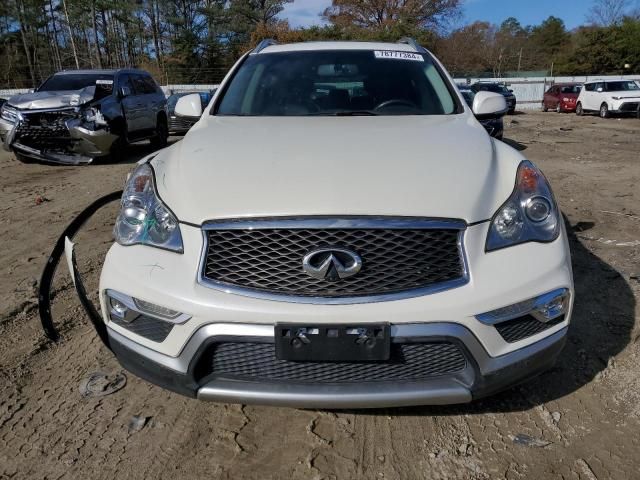 2016 Infiniti QX50