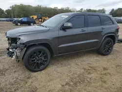 Jeep Grand Cherokee Laredo salvage cars for sale: 2019 Jeep Grand Cherokee Laredo