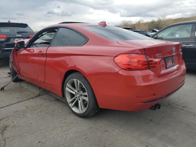 2014 BMW 428 XI