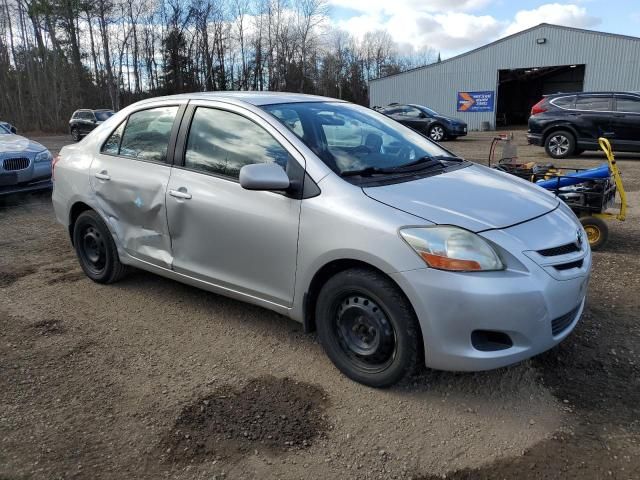 2007 Toyota Yaris