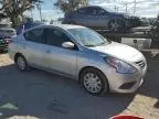 2018 Nissan Versa S