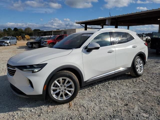 2021 Buick Envision Preferred