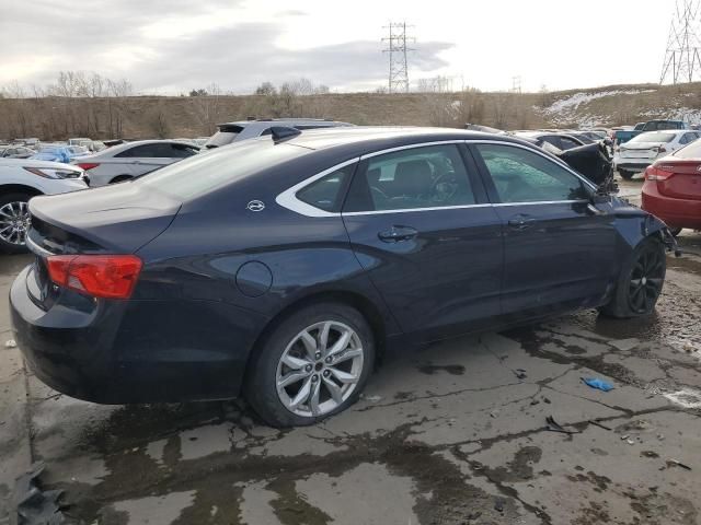 2018 Chevrolet Impala LT