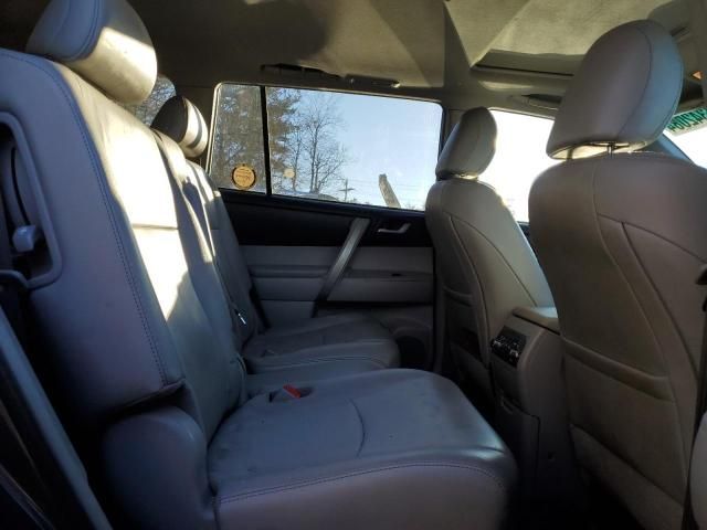 2012 Toyota Highlander Base