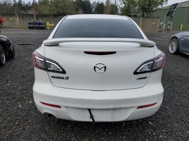 2013 Mazda 3 I