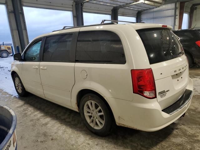 2013 Dodge Grand Caravan SXT