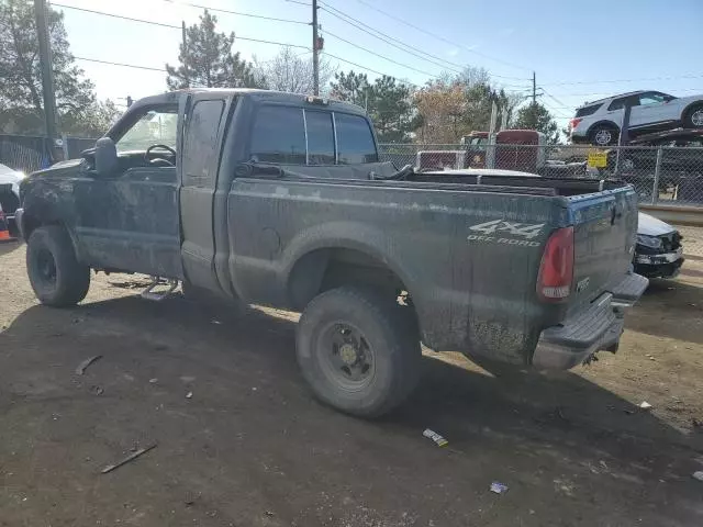 2002 Ford F250 Super Duty