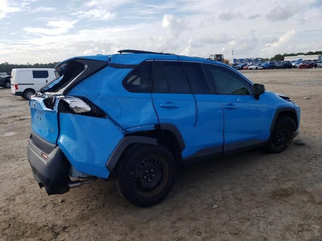 2020 Toyota Rav4 LE