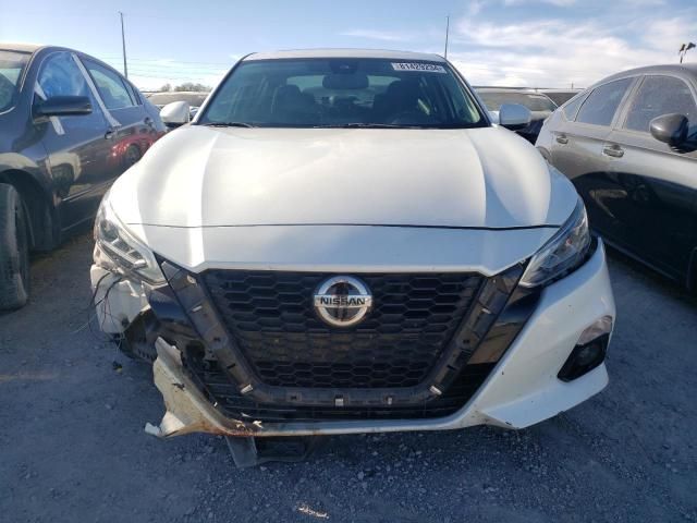 2019 Nissan Altima SV