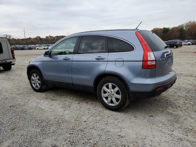 2007 Honda CR-V EXL