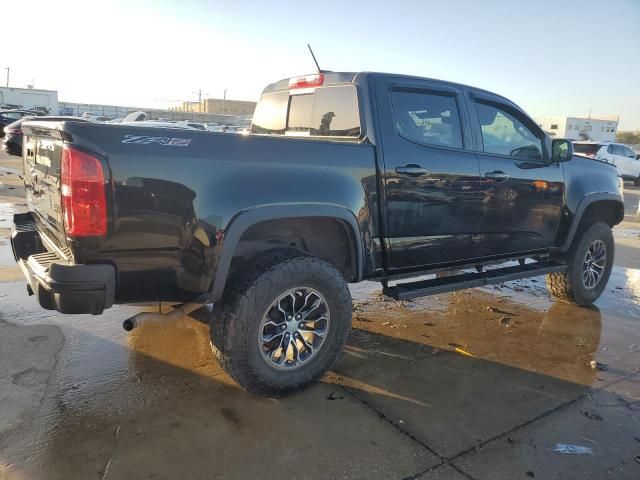 2019 Chevrolet Colorado ZR2