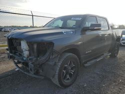 Salvage cars for sale at Houston, TX auction: 2020 Dodge RAM 1500 BIG HORN/LONE Star