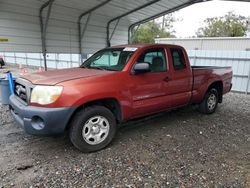 Toyota Tacoma Access cab salvage cars for sale: 2008 Toyota Tacoma Access Cab