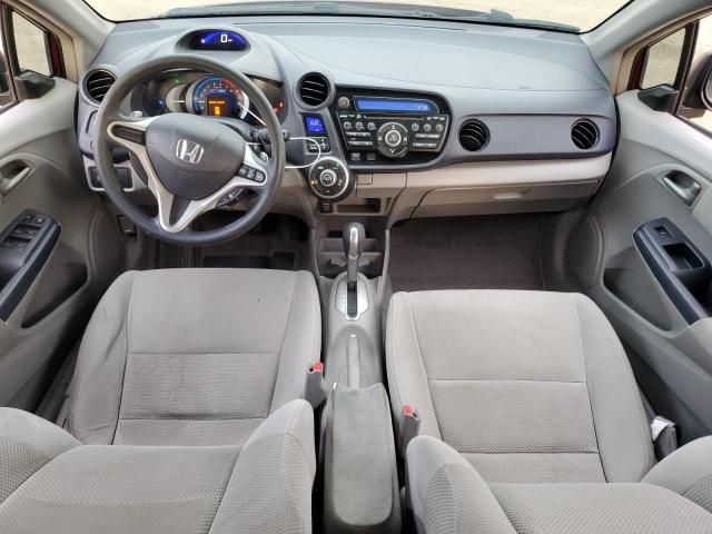 2010 Honda Insight EX