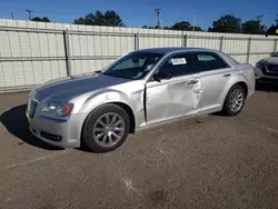 Chrysler salvage cars for sale: 2012 Chrysler 300 Limited