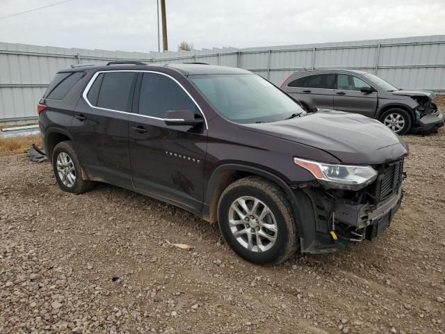 2018 Chevrolet Traverse LT