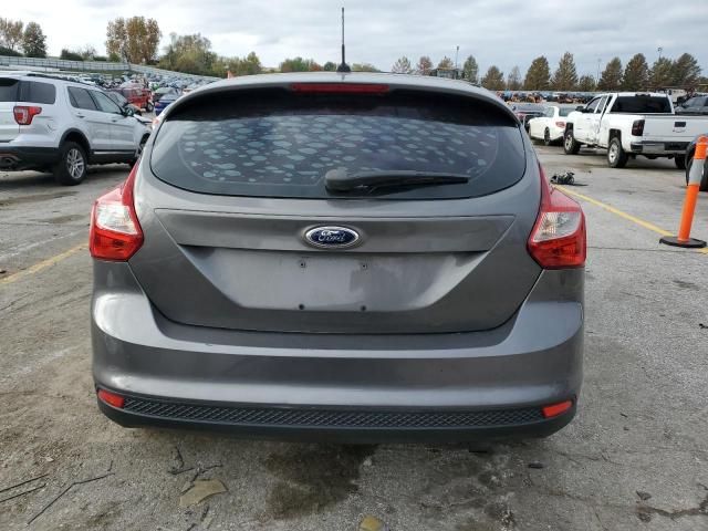 2012 Ford Focus SE