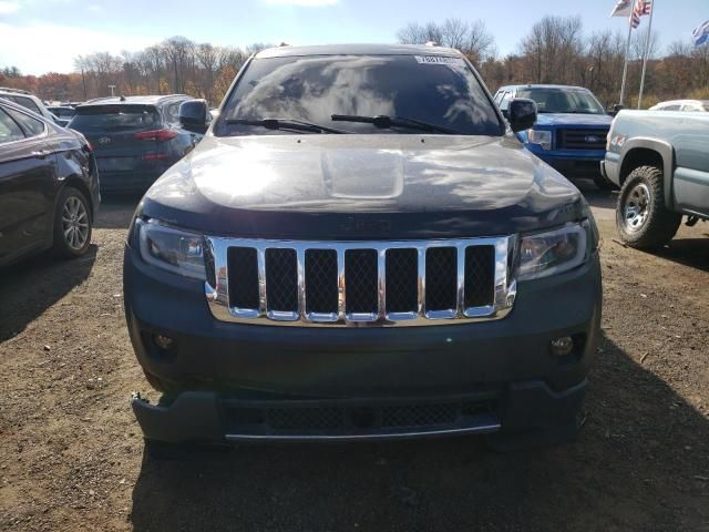 2012 Jeep Grand Cherokee Overland