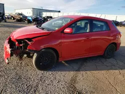 Salvage cars for sale at Chatham, VA auction: 2011 Toyota Corolla Matrix