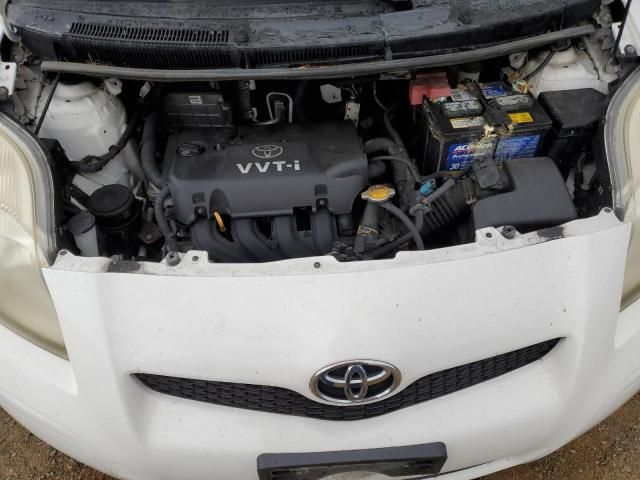 2009 Toyota Yaris