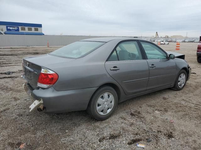 2005 Toyota Camry LE