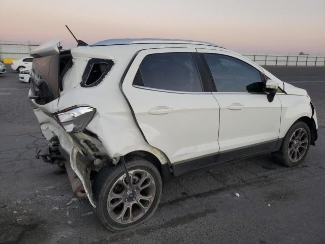 2018 Ford Ecosport Titanium