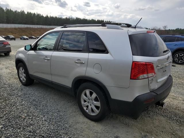 2011 KIA Sorento Base