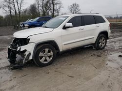 2012 Jeep Grand Cherokee Limited en venta en Cicero, IN