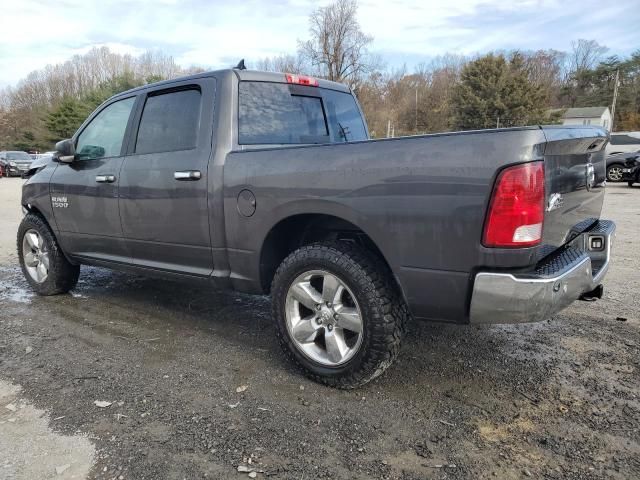 2017 Dodge RAM 1500 SLT