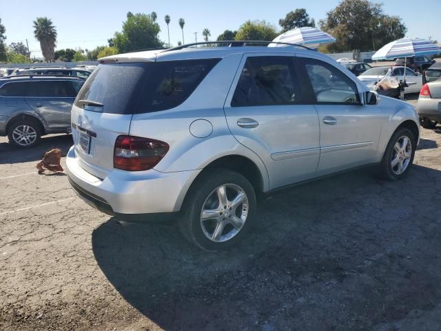 2006 Mercedes-Benz ML 350