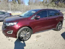 2017 Ford Edge Sport en venta en Waldorf, MD