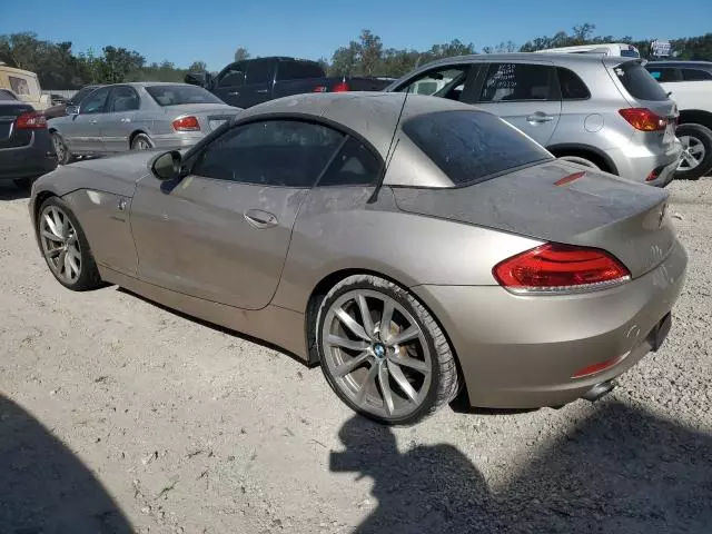 2009 BMW Z4 SDRIVE35I